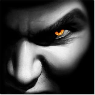 Count Dracula King of Vampires Design Posters and Art